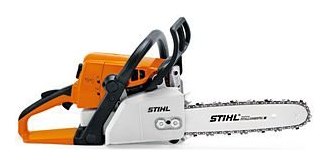 Бензопила STIHL MS250 2,3 кВт / 3,1 л.с.