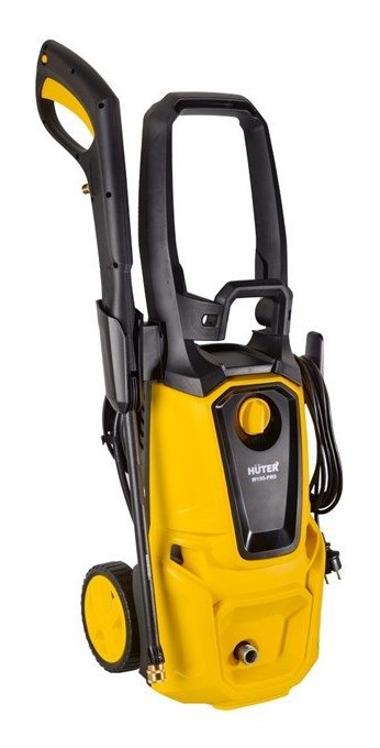Мойка высокого давления Huter W195-PRO