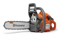 Бензопила Husqvarna 440 II, шина 15", шаг 0.325