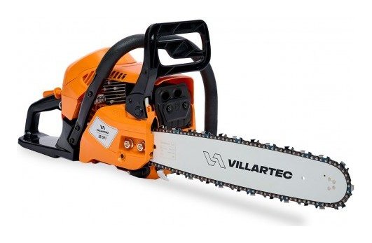 Бензопила Villartec SB591, 3,1 кВт / 4,2 л.с.